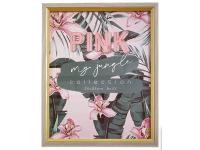 PORTAFOTOS 20x25cm MADERA JUNO             