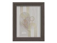 PORTAFOTOS MADERA MARRON OSCURO 20x25cm    