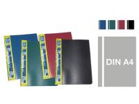 CARPETA FUNDAS 20 DIN A4 PP  SURTIDO A ELEGIR 1