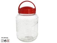 TARRO CRISTAL 2,5l ASA ARON            