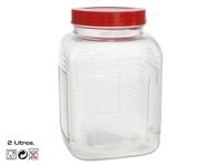 TARRO CRISTAL 2l ARON                   