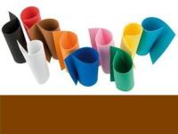 GOMA EVA 40x60cm 1,9mm MARRON 