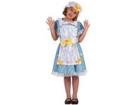 DISFRAZ MU�ECA TALLA 03-04 A�OS               