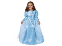 DISFRAZ PRINCESA AZUL TALLA 10-12 A�OS         