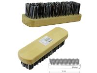 CEPILLO CALZADO BARNIZADO 15cm          