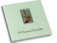 ESTUCHE FUNDA CD DVD COMUNION 16x16cm    #  