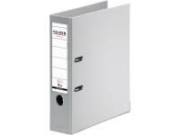 ARCHIVADOR A-Z CARTON DIN A4 LOMO 80 GRIS   