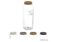 TARRO PLASTICO 1,3l  SURTIDO A ELEGIR 1                  