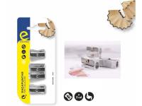 AFILALAPICES  METAL CU�A 3 Unidades BLISTER              