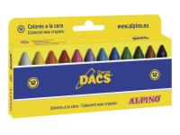 CERAS DACS 12 COLORES      =547914=290008=