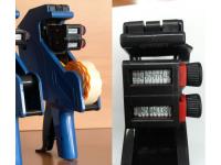 ETIQUETADORA 2 LINEAS ET:16x26mm        