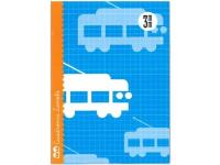 LIBRETA 1/4 PAUTA 3mm LAMELA 30 HOJAS  