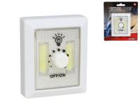 LUZ LED ARMARIO 7x8,6x3,3cm REGULA      