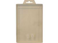 ESTUCHE VACIO BLANCO 20x14x2          