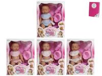 BEBE PIPI CON BABERO 35x26x11cm  SURTIDO A ELEGIR 1     