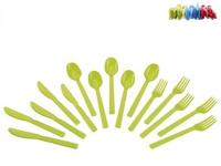 CUBIERTO SICILIA 18cm 5 SET  SURTIDO A ELEGIR 1          