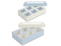 CAJA ORDEN 6  DEPARTAMENTOS INFANTIL AZUL  SURTIDO A ELEGIR 1            