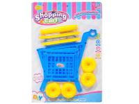CARRO SUPERMERCADO BLISTER 22x20x12cm       