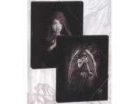 CARPETA CLASIFICADORA CARTON ANNE STOCKE FOLIO  SURTIDO A ELEGIR 1 