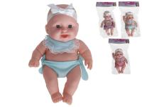 BEBE CON LAZO 20cm  SURTIDO A ELEGIR 1                       