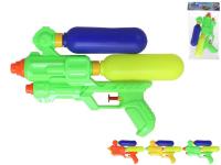 PISTOLA AGUA DEPOSITOS 24x16x4cm  SURTIDO A ELEGIR 1 