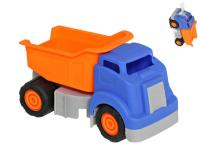 CAMION DUMPER PLAYA 24,5x12x12,5cm