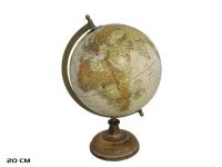GLOBO TERRAQUEO EARTH 20cm             