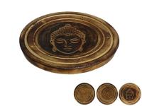 PORTA INCIENSO PLATO 10cm  SURTIDO A ELEGIR 1            