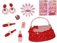 BELLEZA SET  CON BOLSO Y ACCESORIOS 38x21x4cm  SURTIDO A ELEGIR 1 