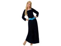 DISFRAZ DAMA MEDIEVAL ADULTO TALLA M-L      