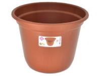MACETA PLASTICO CAMELIA REDONDA DIAMETRO 39cm