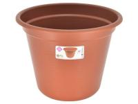 MACETA PLASTICO CAMELIA REDONDO DIAMETRO 48cm