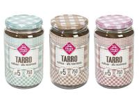 TARRO VICHY BAJO N�5 0,75l  SURTIDO A ELEGIR 1           