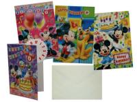 TARJETA FELICITA 17x12cm  SURTIDO A ELEGIR 1  