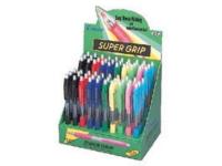 PORTAMINAS PILOT H185 14cm 60 Unidades EXPOSITOR        