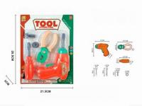 HERRAMIENTAS BLANCO 21,5x28,5x5cm           