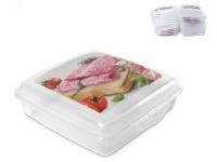 ESTUCHE SAPPORO IMG LONCHAS 15x15x4,9cm    