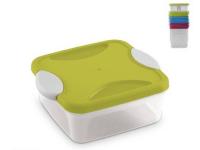 FIAMBRERA EXPRESS CUADRADO MICRO 1l ALTURA 6,5cm