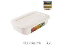 2024/09/05 FIAMBRERA GOLDEN LINE RECTANGULAR N�7 3,2l  SURTIDO A ELEGIR 1