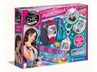 RELOJ STYLE CRAZY CHIC CLEMENTONI JUEGO         