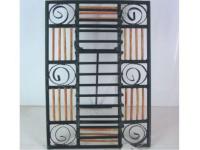 TORRE CD 12 FORJA MADERA 28cm         