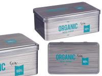 BOTE HOJALATA RECTANGULAR ORGANIC TE 10,8x18,2 