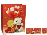 BOLSA REGALO OSITOS BRILLANTES  SURTIDO A ELEGIR 1          