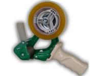 PRECINTADORA CON CUADRO METAL VERDE           