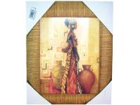 CUADRO MODELO SUSANA 20x25cm           