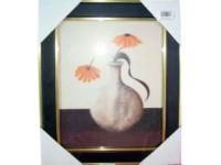 CUADRO MODELO DOBLE FILO COLOR ORO 24x30cm   