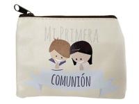 MONEDERO COMUNION 9x12cm