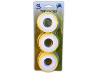 TEFLON JUEGO DE 3 PIEZAS                       