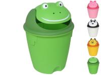 PAPELERA HAPPY 33x23cm  SURTIDO A ELEGIR 1