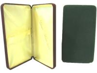 ESTUCHE VACIO TERCIOPELO 18x10  3 SURTIDO A ELEGIR 1   